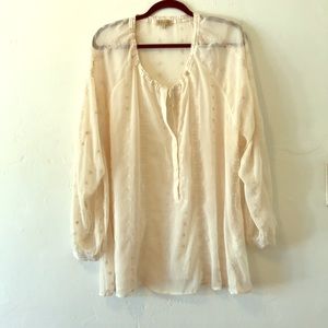Bohemian Blouse